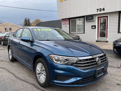Used 2019 Volkswagen Jetta S