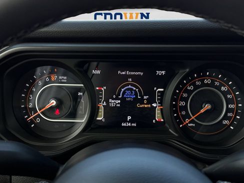 Used 2026 Jeep Gladiator Sport AWD/4WD image 10