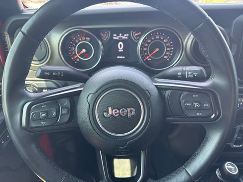 Used 2018 Jeep Wrangler Unlimited Sport S AWD/4WD image 15