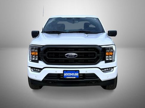 Used 2023 Ford F150 XLT w/ Equipment Group 302A High AWD/4WD image 2