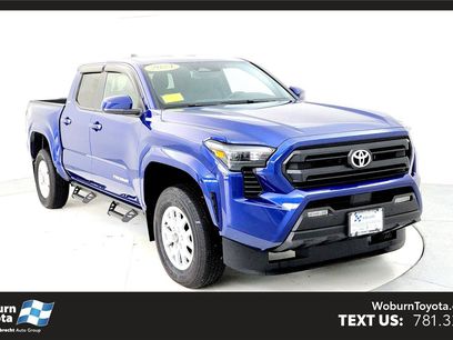 Certified 2024 Toyota Tacoma SR5