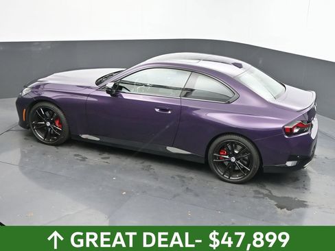 Used 2023 BMW M240i xDrive Coupe w/ Premium Package image 42