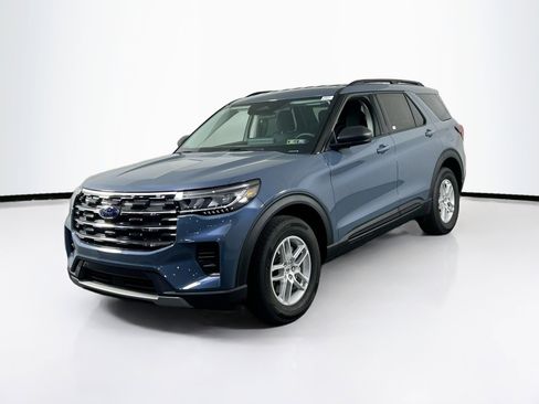 Used 2026 Ford Explorer Active image 1
