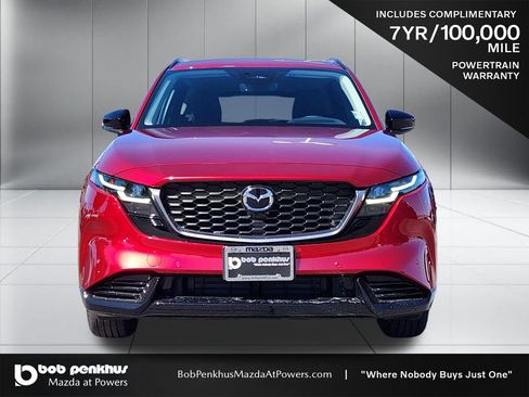 New 2026 MAZDA CX-5 2.5 S w/ Premium Package AWD/4WD image 22