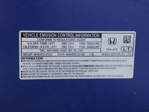 Used 2022 Honda CR-V EX image 31