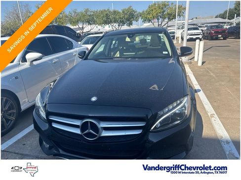 Used 2015 Mercedes-Benz C 300 4MATIC Sedan image 6