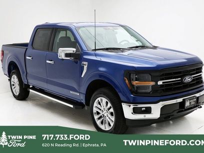 New 2025 Ford F150 XLT w/ Equipment Group 302A MID