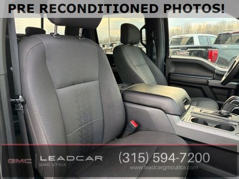 Used 2020 Ford F150 XLT w/ Equipment Group 302A Luxury image 11