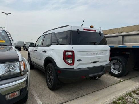 Used 2024 Ford Bronco Sport Big Bend AWD/4WD image 2