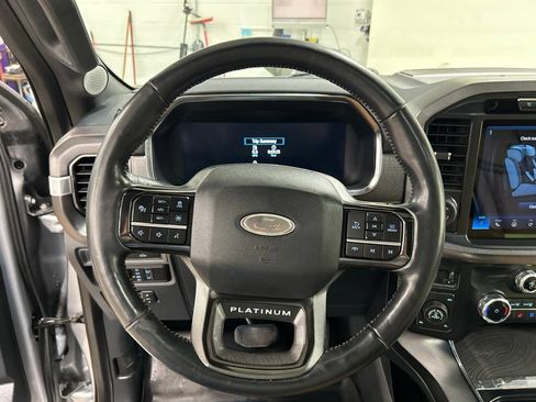Used 2023 Ford F150 Platinum w/ Equipment Group 701A High AWD/4WD image 17