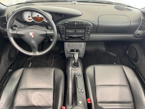 Used 2002 Porsche Boxster S RWD image 19