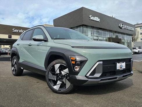 New 2026 Hyundai Kona Limited AWD/4WD image 1