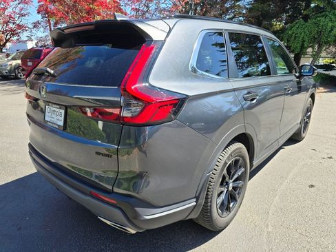 Used 2024 Honda CR-V Sport image 4
