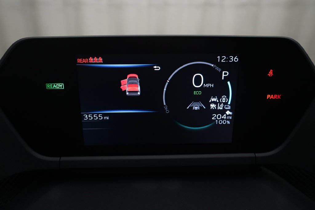 Used 2024 Toyota bZ4X FWD w/ Weather Package image 2