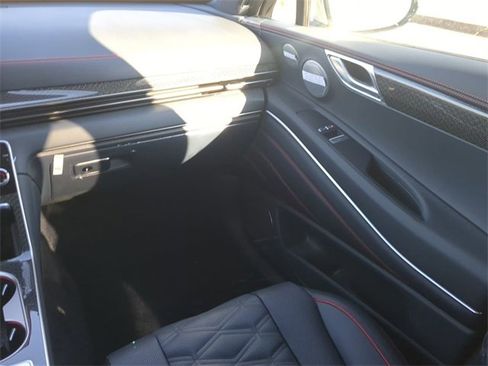 New 2026 Genesis GV80 3.5T e-SC image 15