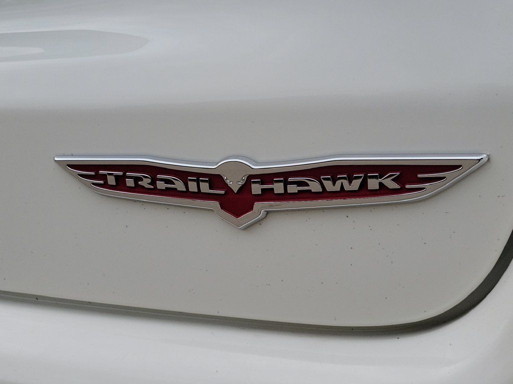 Used 2021 Jeep Compass Trailhawk AWD/4WD image 6