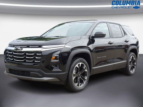 New 2026 Chevrolet Equinox LT w/ Safety and Technology Package AWD/4WD image 3