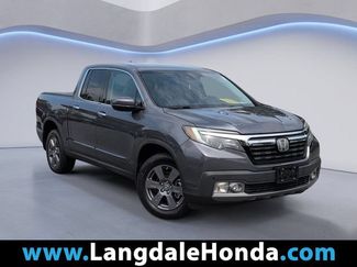 Used 2020 Honda Ridgeline RTL-E video 1