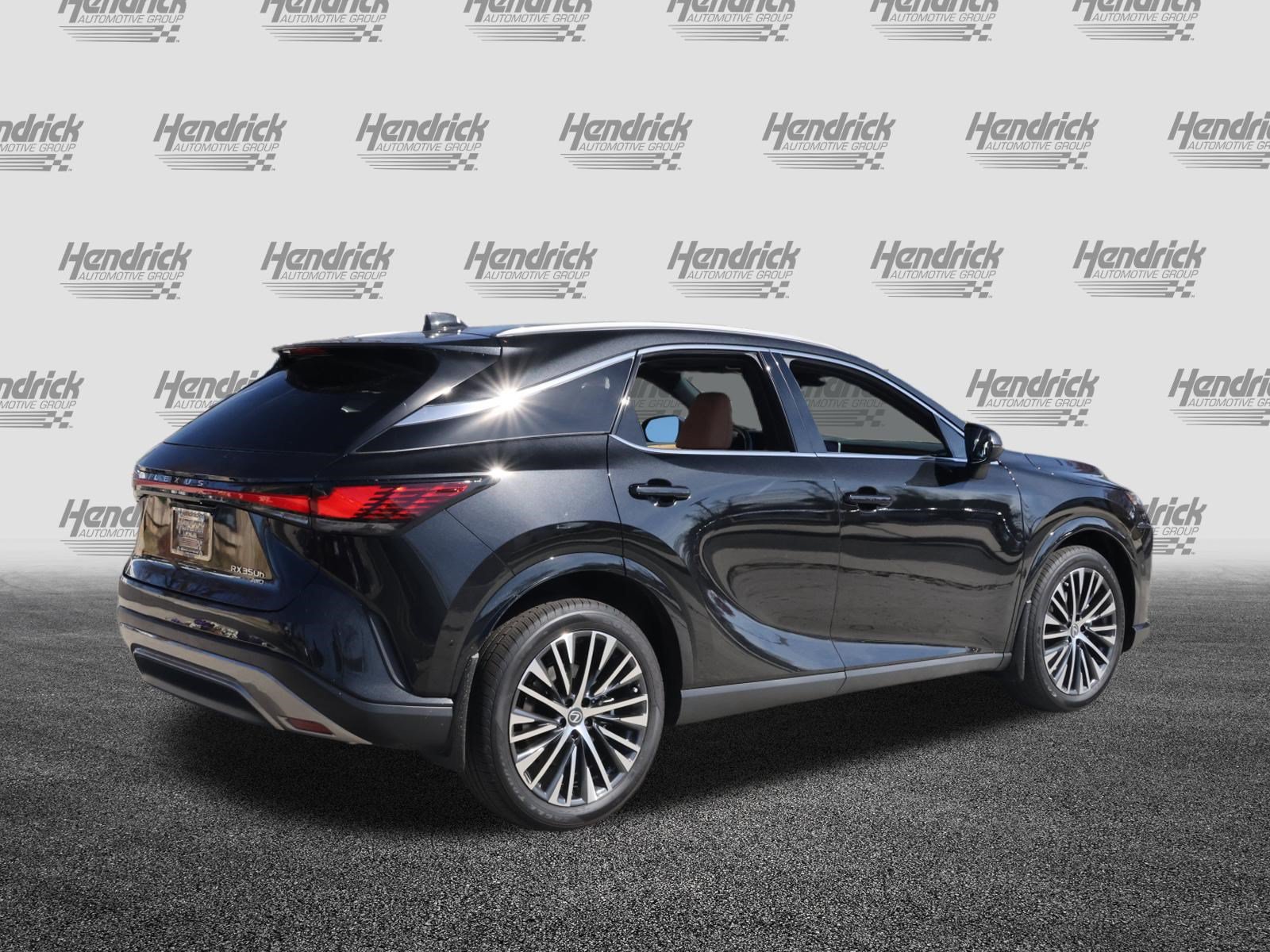 New 2026 Lexus RX 350 w/ Convenience Package AWD/4WD image 9