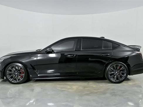 Used 2024 Cadillac CT5 V Blackwing w/ Carbon Fiber Package 1 RWD image 8