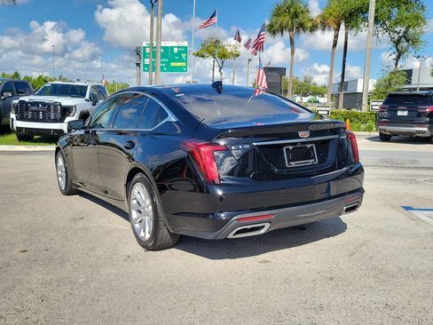 Used 2024 Cadillac CT5 Luxury RWD image 7
