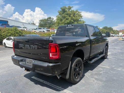 Used 2025 RAM 2500 Laramie w/ Night Edition AWD/4WD image 5