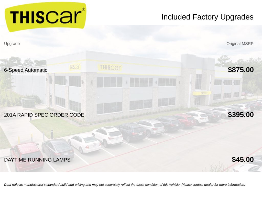 Used 2011 Ford Fusion SE w/ 201A Rapid Spec Order Code FWD image 2