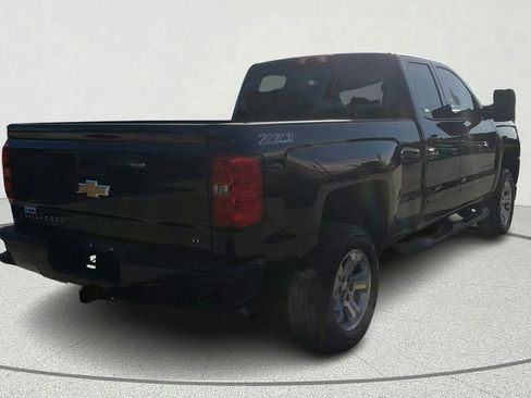 Used 2017 Chevrolet Silverado 1500 LT w/ All Star Edition AWD/4WD image 6