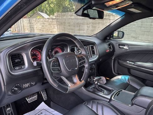 Used 2023 Dodge Charger SRT Hellcat RWD image 14