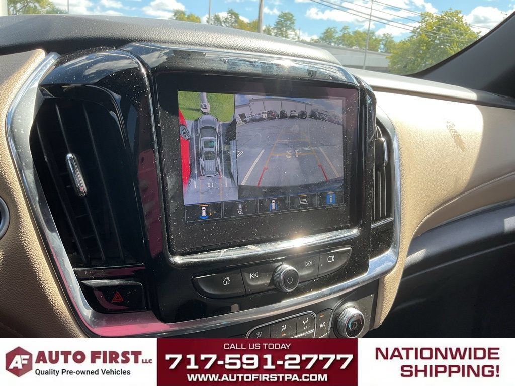 Used 2023 Chevrolet Traverse LT w/ LT Premium Package AWD/4WD image 25