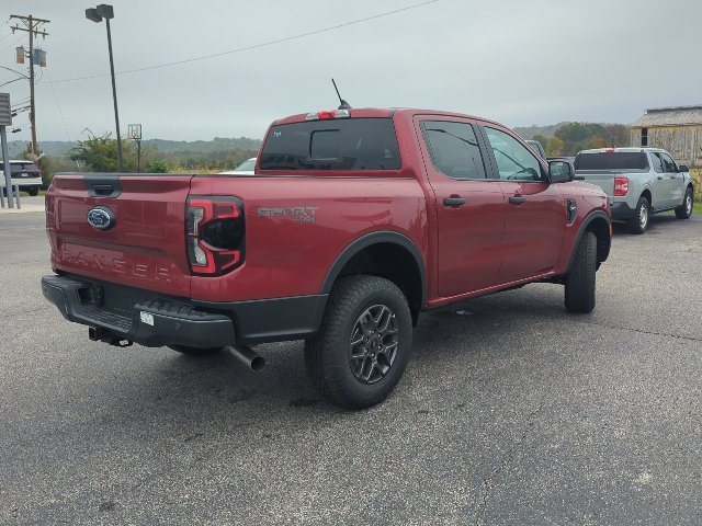 New 2026 Ford Ranger XLT w/ Equipment Group 301A High AWD/4WD image 32