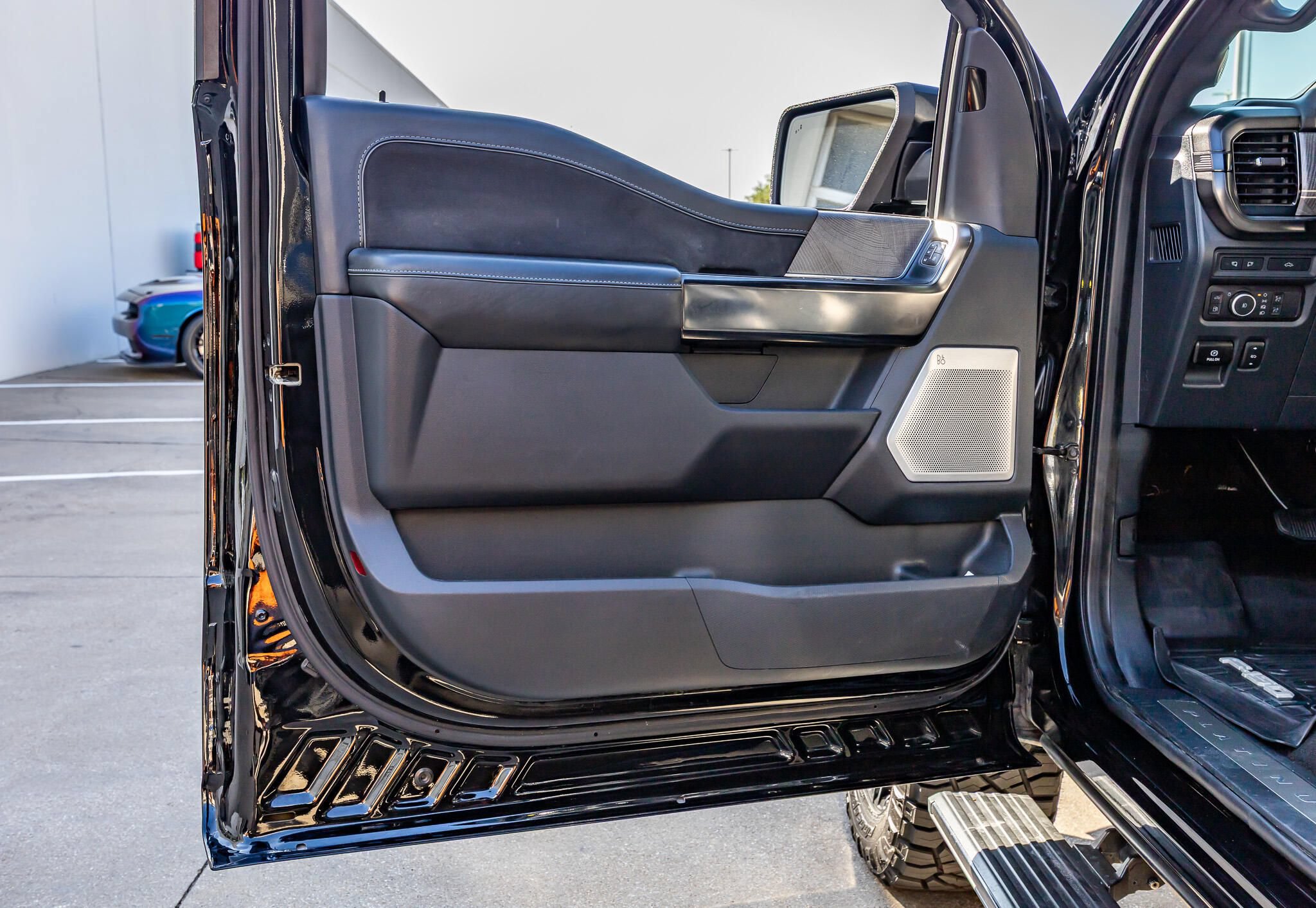 Used 2023 Ford F150 Platinum w/ Equipment Group 701A High AWD/4WD image 44
