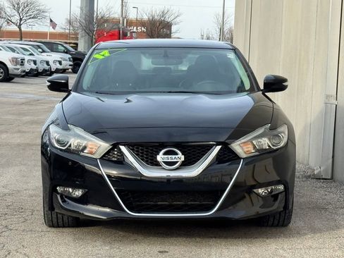 Used 2017 Nissan Maxima SR w/ Midnight Edition image 27
