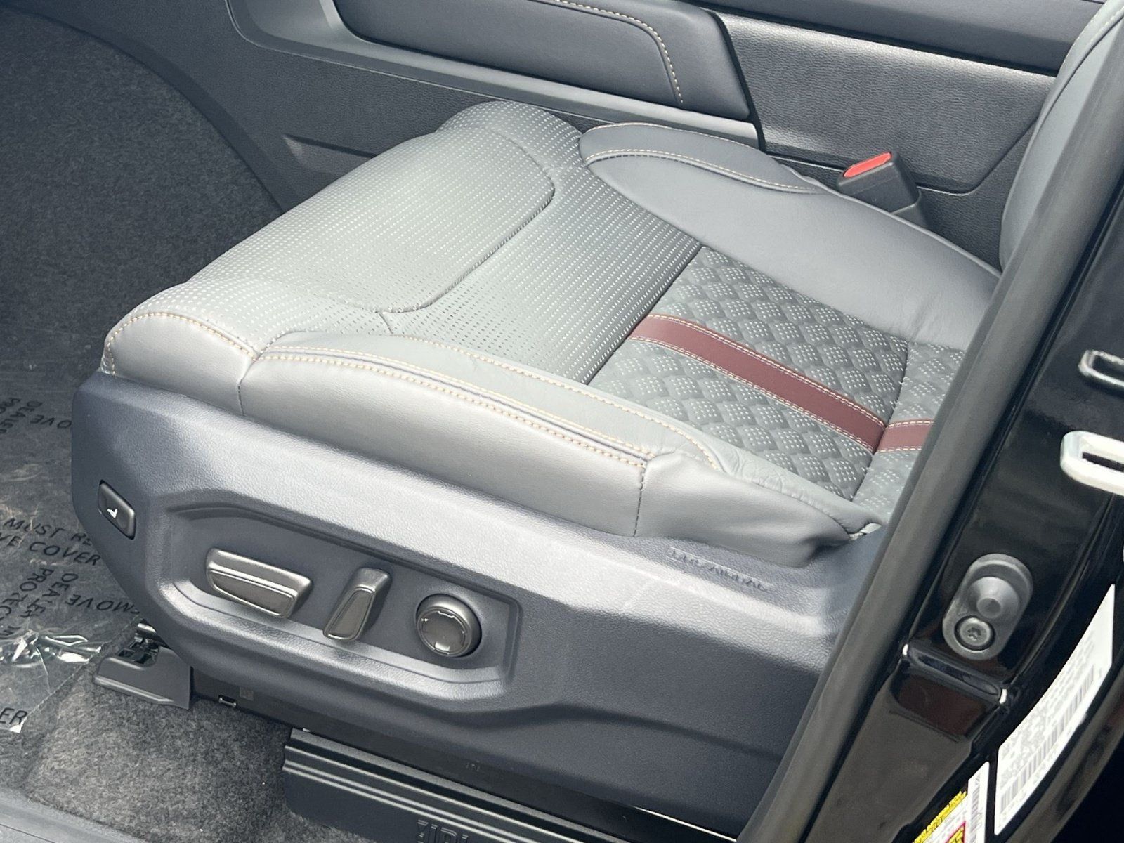 New 2026 Toyota Sequoia Capstone AWD/4WD image 8