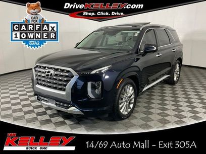 Used 2020 Hyundai Palisade Limited