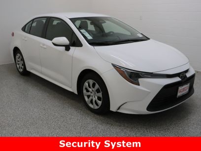 Used 2025 Toyota Corolla LE