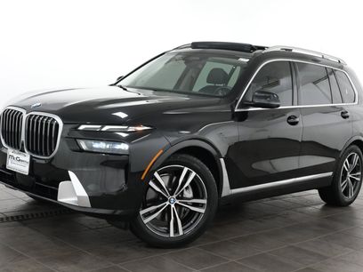Used 2023 BMW X7 xDrive40i w/ Executive Package