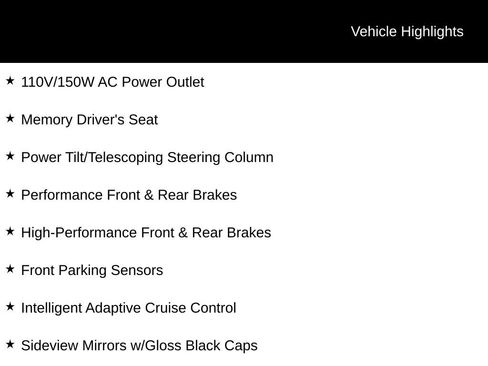 Certified 2023 Ford Explorer ST w/ Equipment Group 401A AWD/4WD image 6