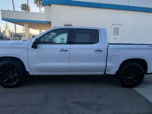 Certified 2023 Chevrolet Silverado 1500 LTZ w/ Technology Package AWD/4WD image 5