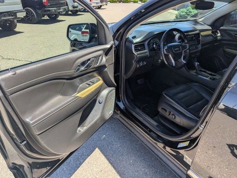 Used 2019 GMC Acadia Denali AWD/4WD image 8