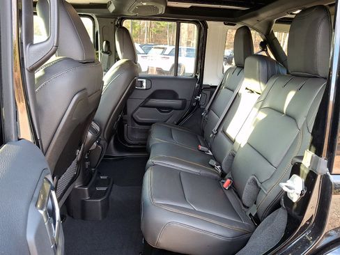 New 2026 Jeep Wrangler Sahara image 6