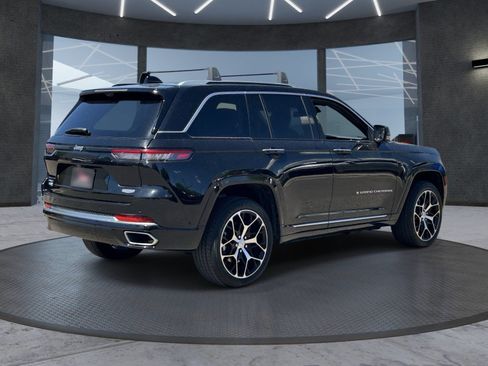 Used 2022 Jeep Grand Cherokee Summit AWD/4WD image 6