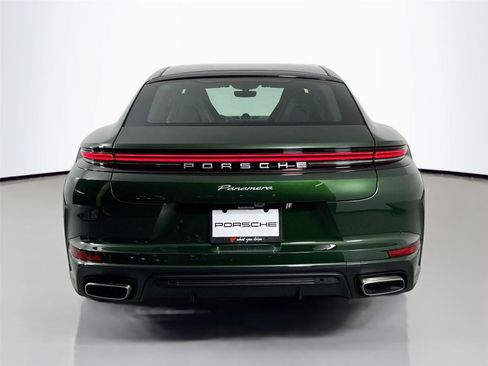 Certified 2026 Porsche Panamera image 6