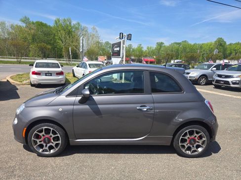 Used 2012 FIAT 500 Sport w/ Safety & Convenience Pkg FWD image 12