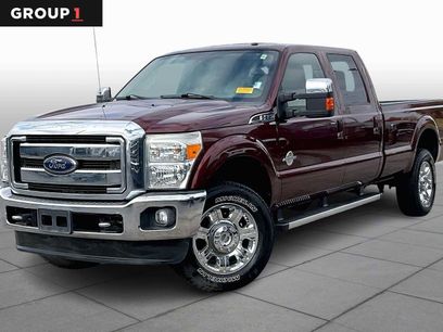 Used 2016 Ford F350 Lariat w/ Chrome Package