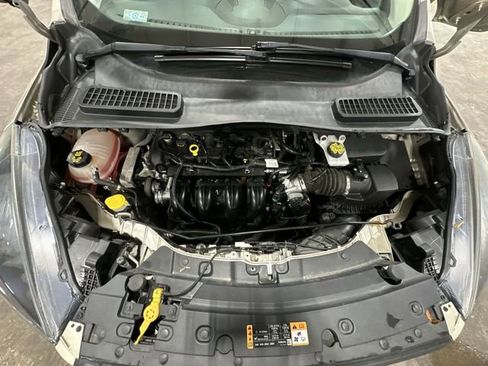 Certified 2018 Ford Escape S FWD image 21