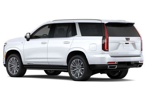 New 2026 Cadillac Escalade Luxury image 6