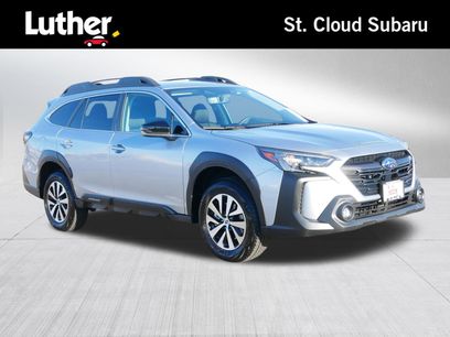 Certified 2025 Subaru Outback Premium