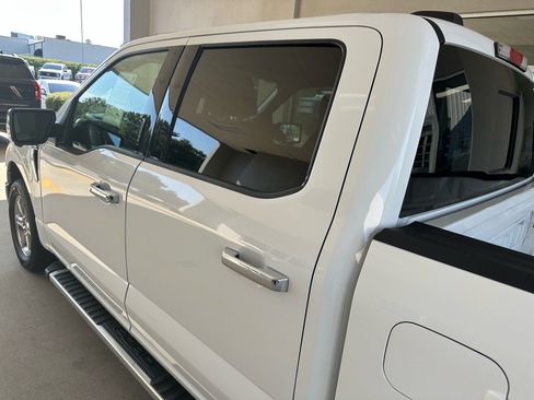Used 2024 Ford F150 XLT w/ Equipment Group 302A MID RWD image 12