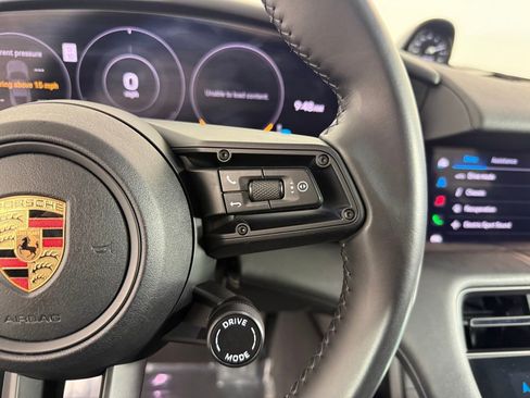 Certified 2024 Porsche Taycan image 28